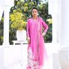 Rose Cloud Shirt with Pant