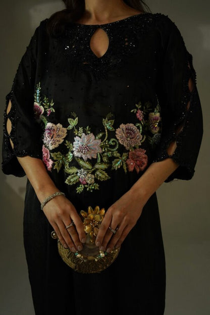 Mid Night Kaftan
