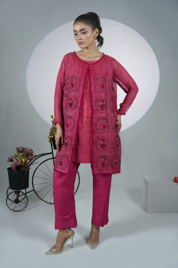 Deep Pink