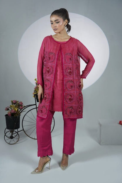 Deep Pink