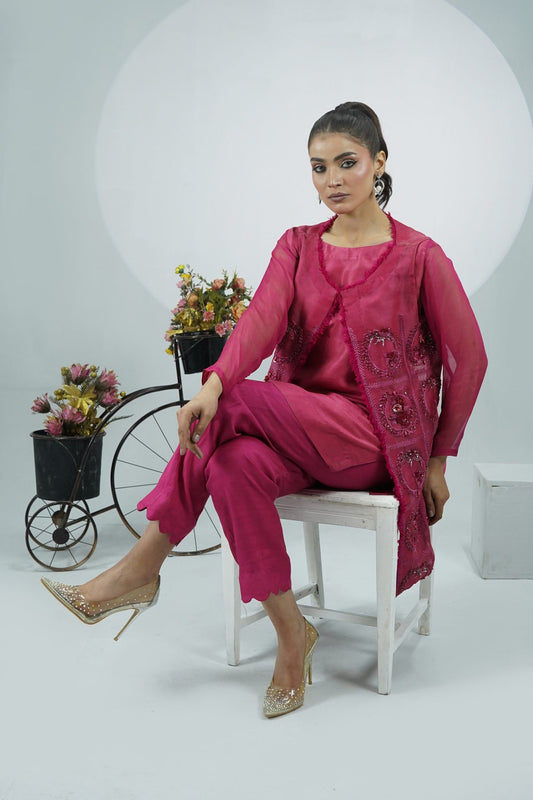 Deep Pink