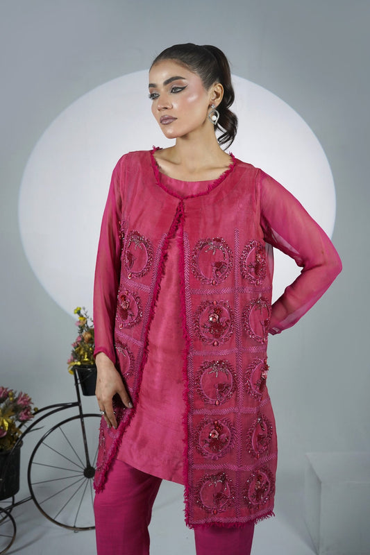 Deep Pink