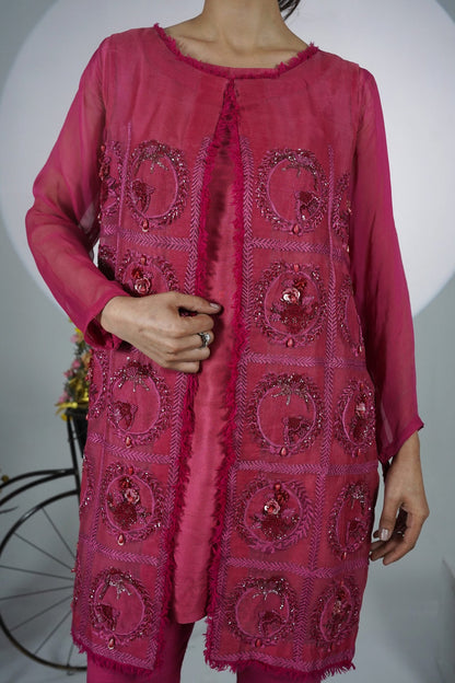 Deep Pink