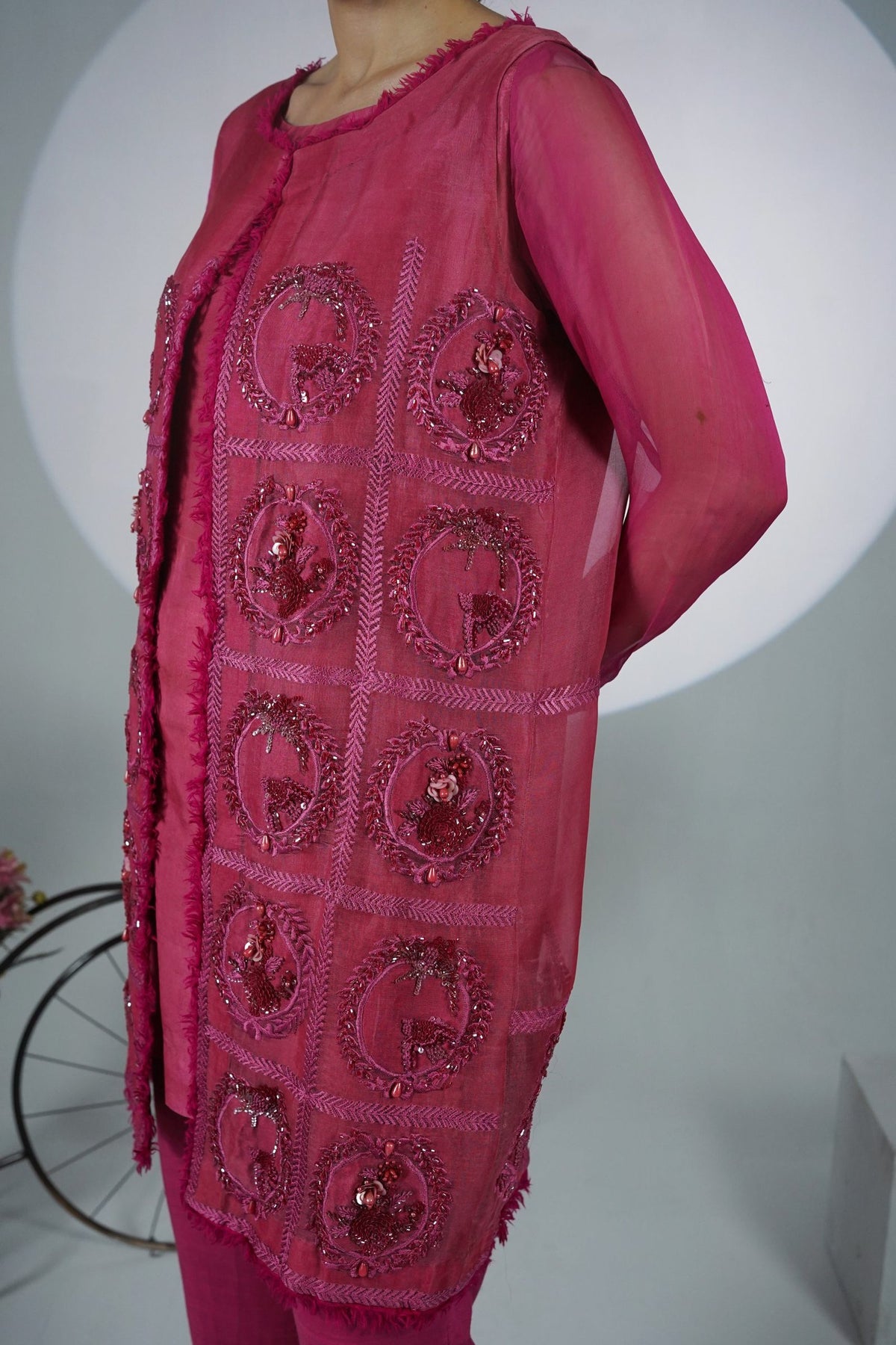 Deep Pink