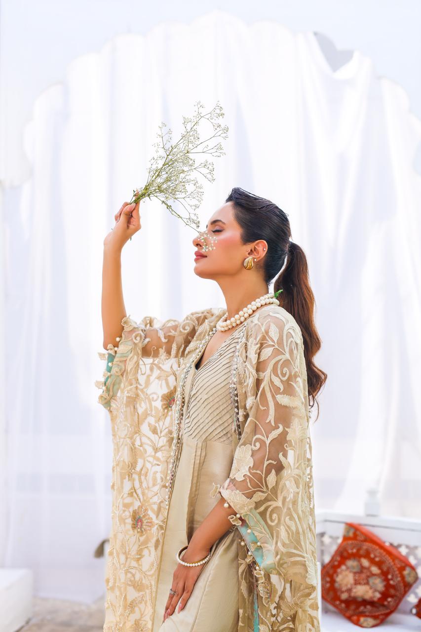 Champagne Gown