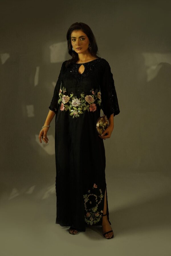 Mid Night Kaftan