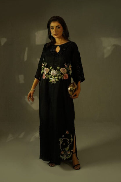 Mid Night Kaftan