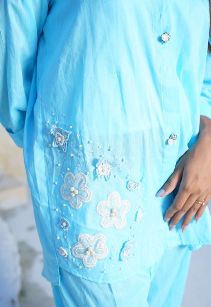 Blue Cooard Set
