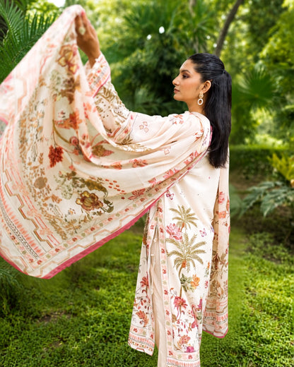 Botanical blush