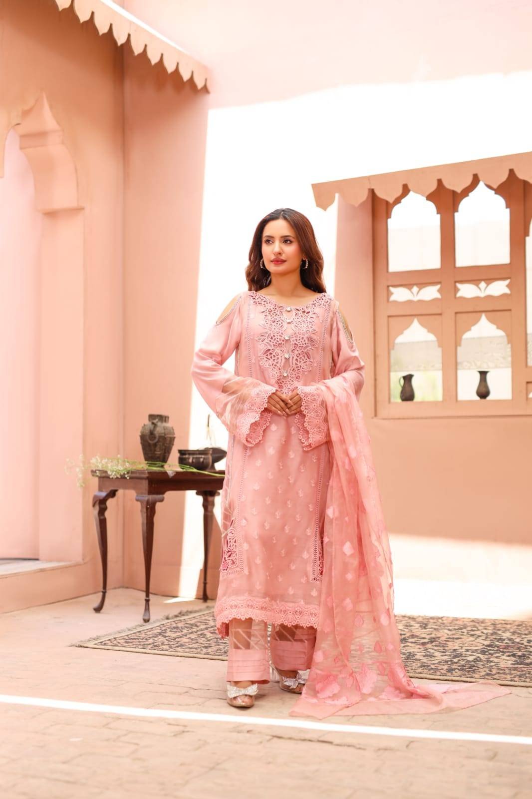 Smokey Grape Shirt With Pant