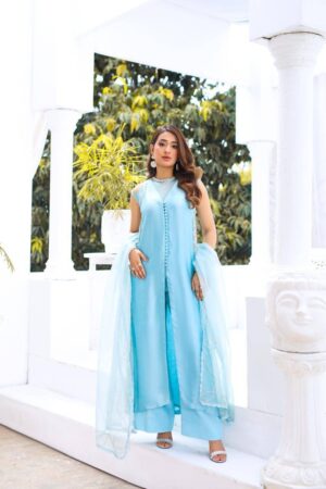 Moon Stone Shirt with Pant